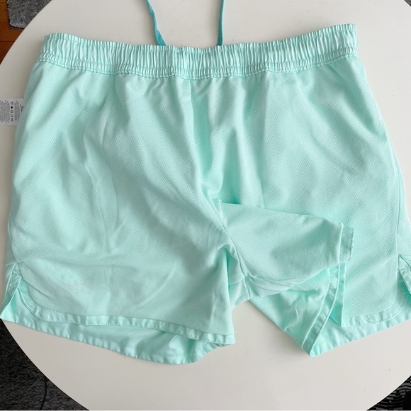 Nike Sportswear Men's Woven Flow Shorts 6” Mint Green Size XXL New - Picture 6 of 10